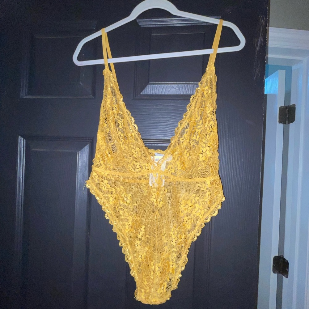 Forever 21 Lingerie suit!